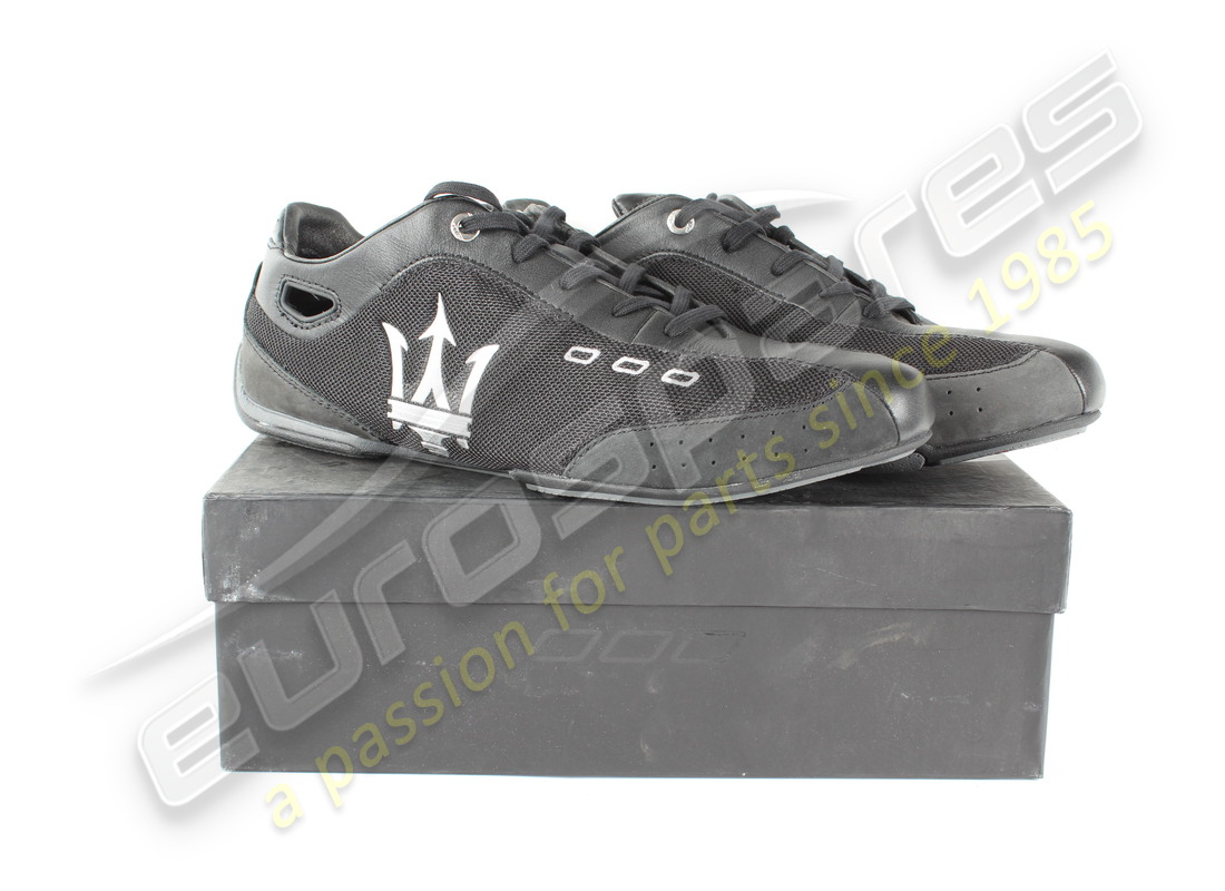 NEW MASERATI SNEAKER MC12 302 45. PART NUMBER 920003471 (2) new maserati sneaker mc12 302 45. part number 920003471 (2)