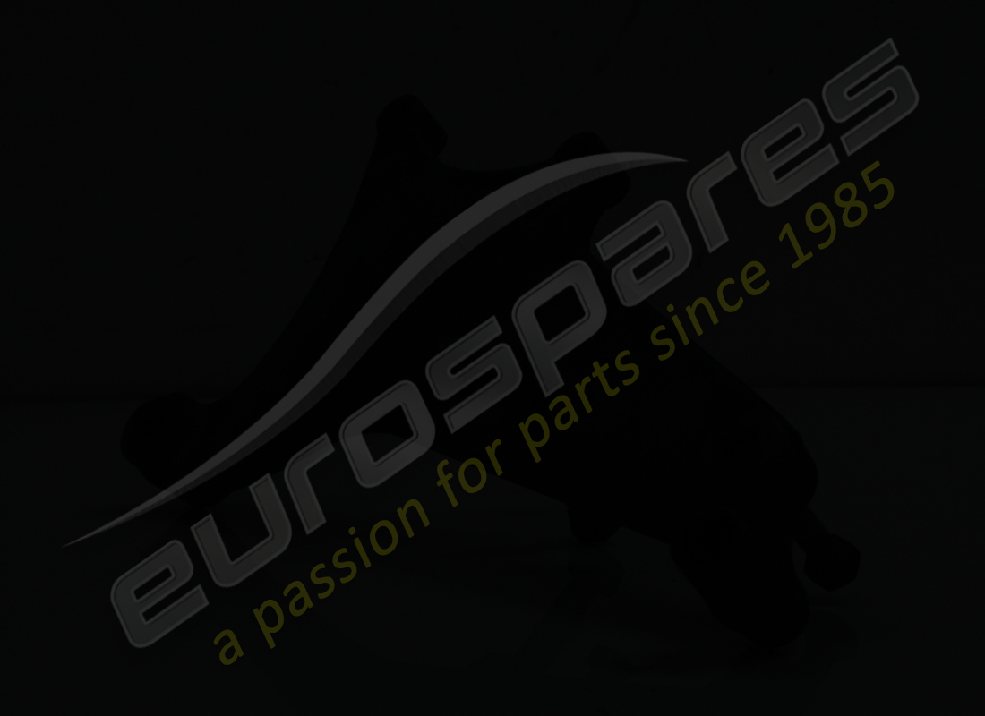 USED FERRARI GENERATOR SUPPORT BRACKET UP. PART NUMBER 179635 (3) used ferrari generator support bracket up. part number 179635 (3)