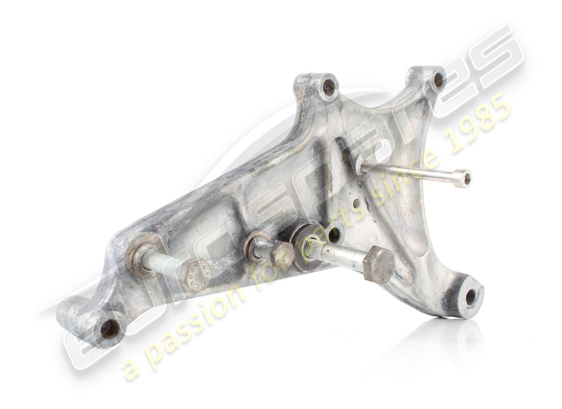 USED FERRARI GENERATOR SUPPORT BRACKET UP. PART NUMBER 179635 (2) used ferrari generator support bracket up. part number 179635 (2)