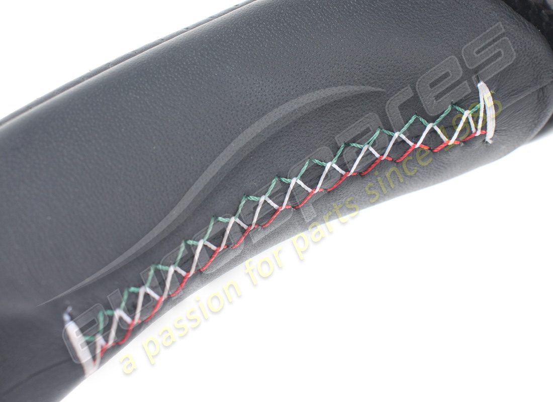 used ferrari complete steering wheel. part number 337540 (14)