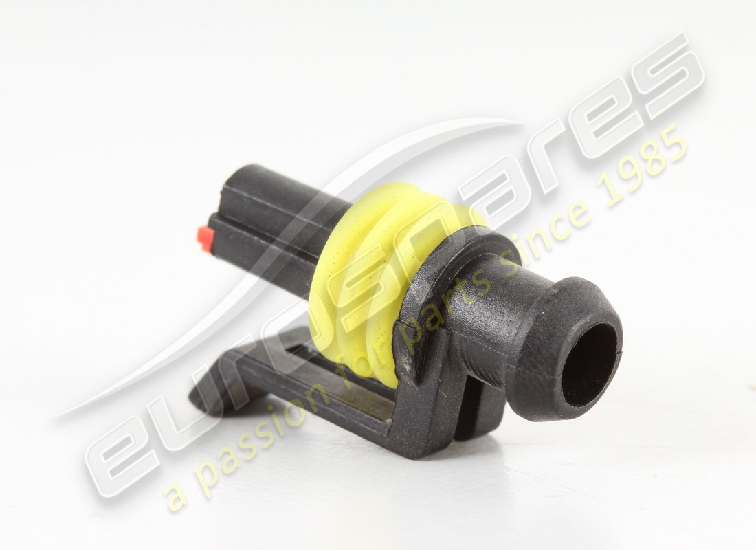 NEW LAMBORGHINI ONE-PIN CONNECTOR. PART NUMBER 410971833 (2) new lamborghini one-pin connector. part number 410971833 (2)