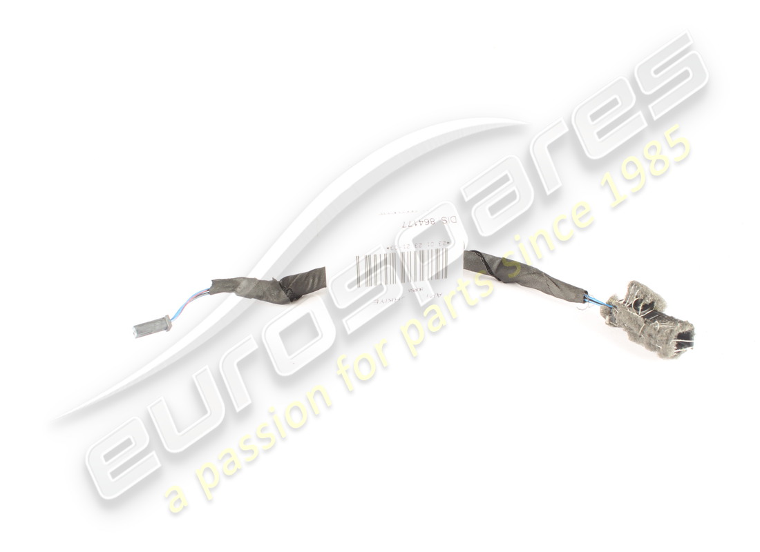 USED Ferrari BRIGLIA ATTUATORE BOCCHETTE . PART NUMBER 864177 (1)