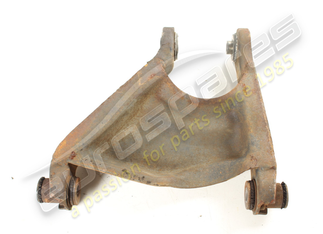 USED FERRARI RH UPPER REAR SUSPENSION LEVER. PART NUMBER 104423 (3) used ferrari rh upper rear suspension lever. part number 104423 (3)
