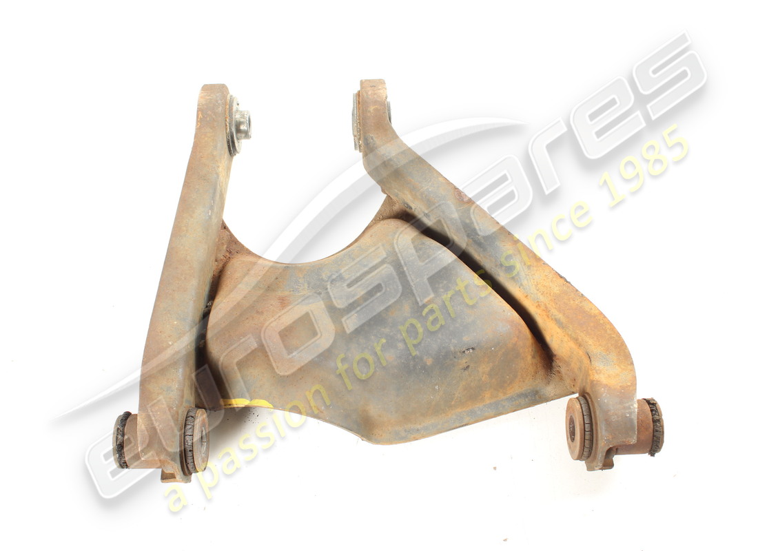 USED FERRARI RH UPPER REAR SUSPENSION LEVER. PART NUMBER 104423 (4) used ferrari rh upper rear suspension lever. part number 104423 (4)