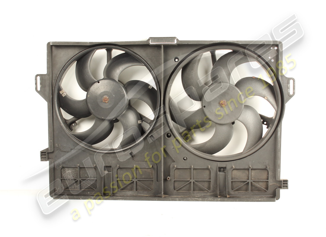 used aston martin fan and motor assembly, radiator. part number 4g438c607aa (3)