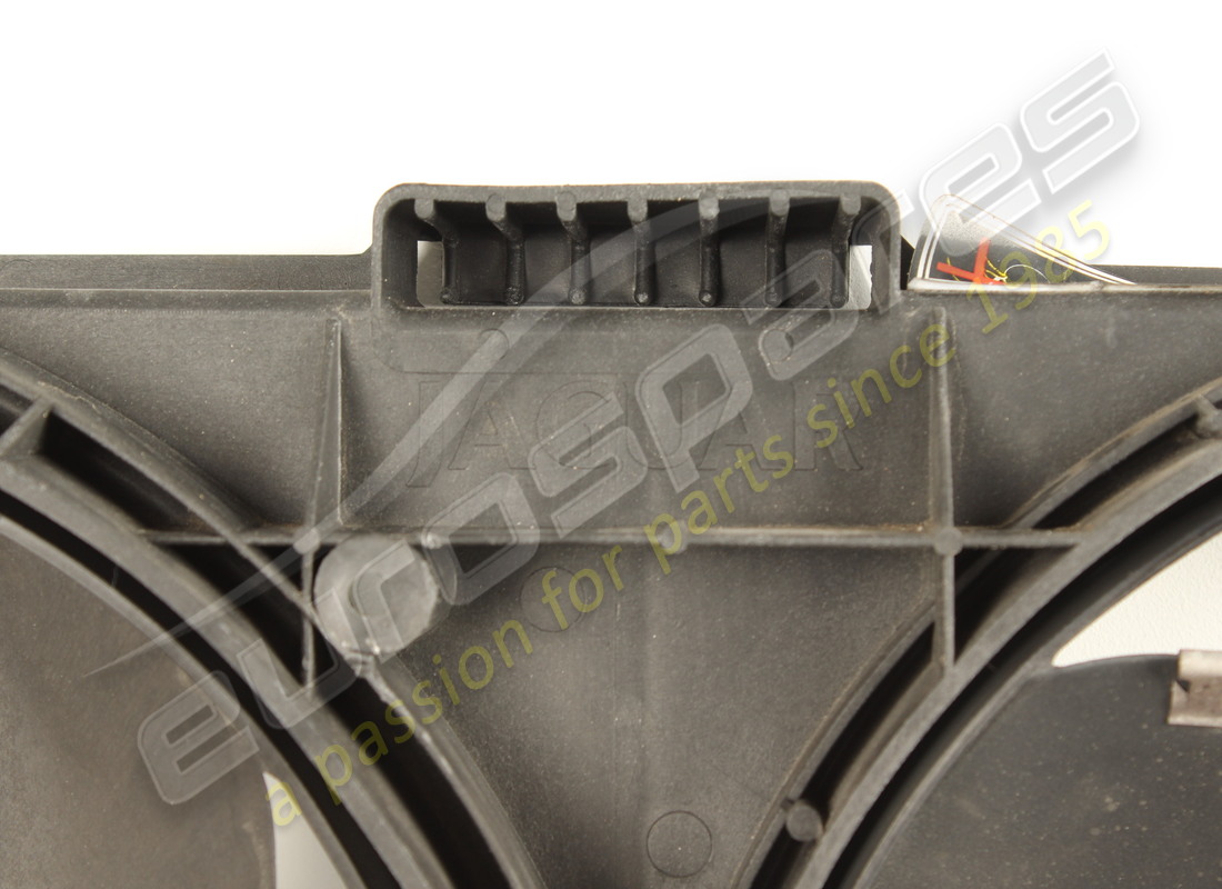 used aston martin fan and motor assembly, radiator. part number 4g438c607aa (2)