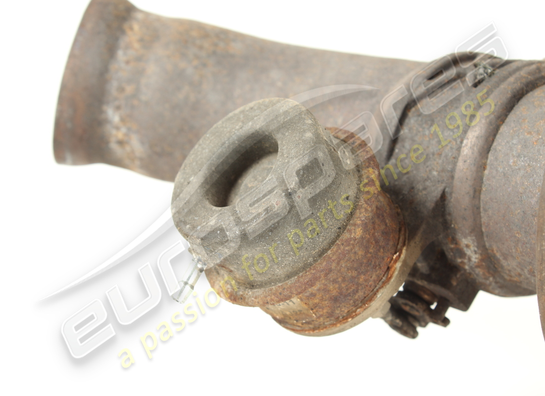 used ferrari rear lh silencer. part number 281932 (3)