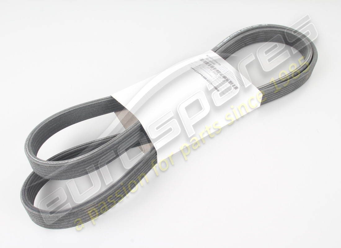NEW PORSCHE V-BELT. PART NUMBER 0PB903137B (1) new porsche v-belt. part number 0pb903137b (1)