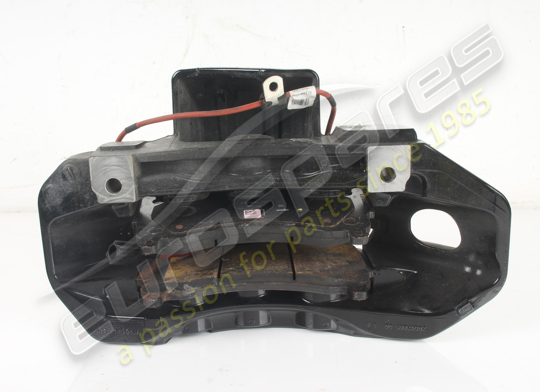 used ferrari complete lh front calliper. part number 776902 (4)