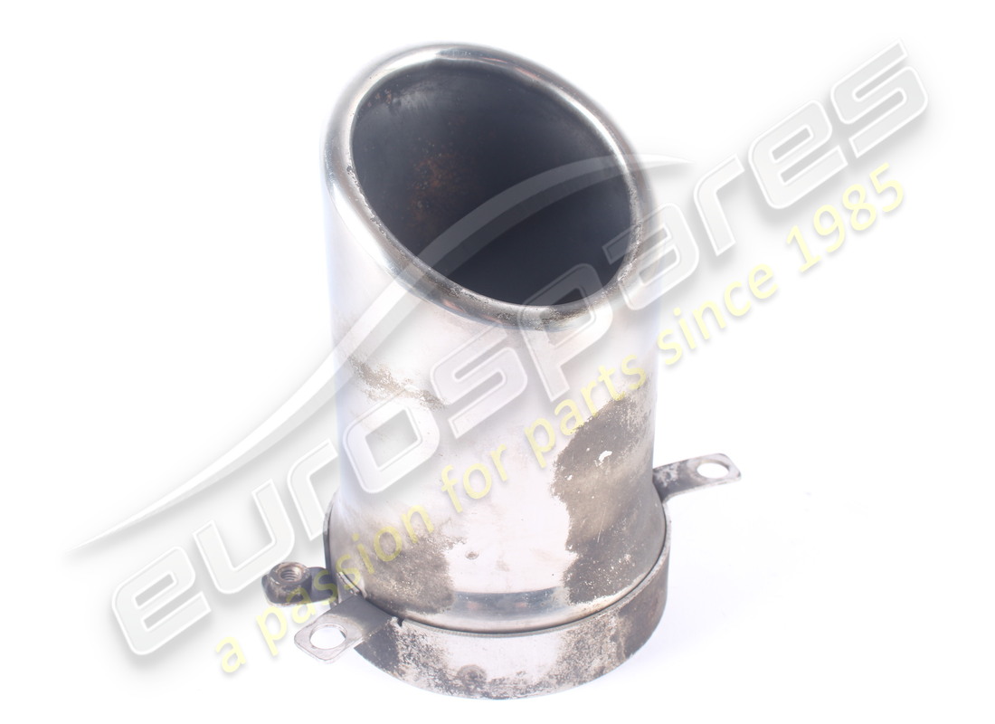 USED ASTON MARTIN FINISHER, EXHAUST. PART NUMBER AG435K238AA (1) used aston martin finisher, exhaust. part number ag435k238aa (1)