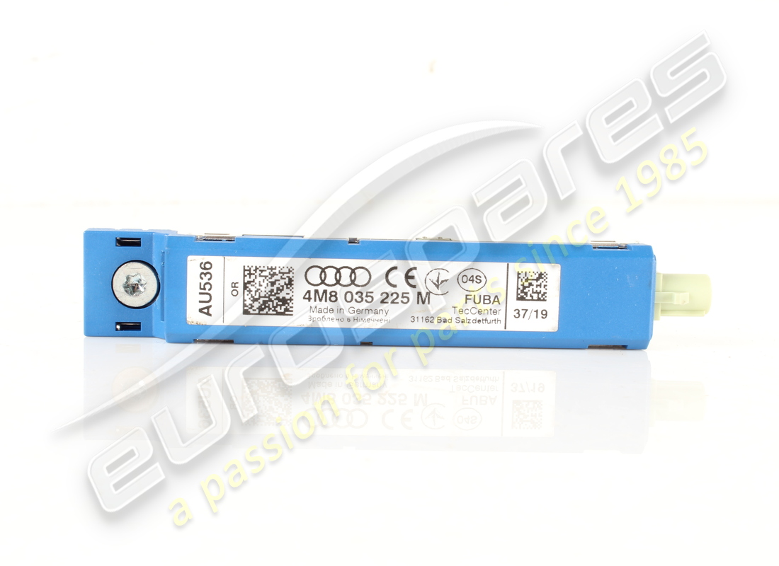 USED Lamborghini ANTENNA AMPLIFIER AM/FM/DAB RDW/NAR . PART NUMBER 4M8035225M (1)