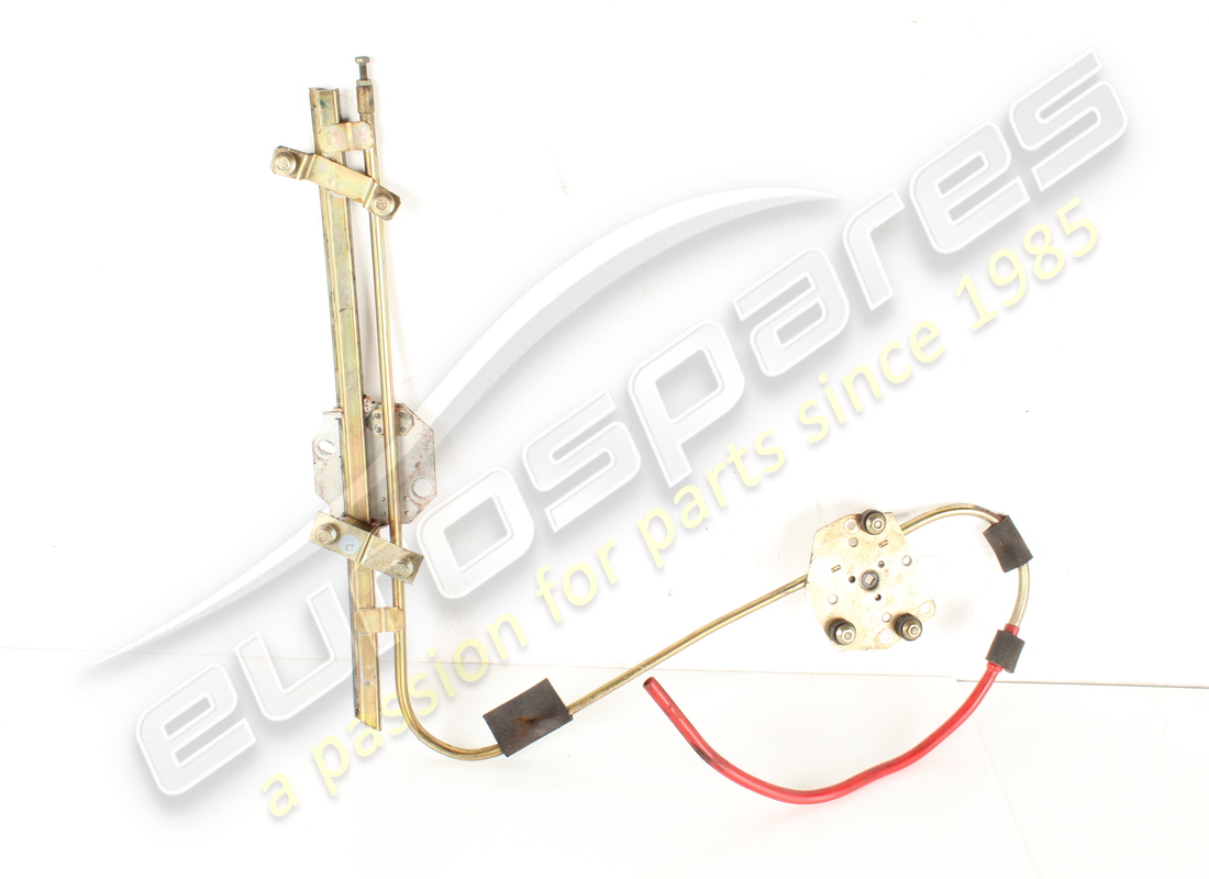 USED FERRARI LH WINDOW LIFT ASSEMBLY. PART NUMBER 62312700 (2) used ferrari lh window lift assembly. part number 62312700 (2)