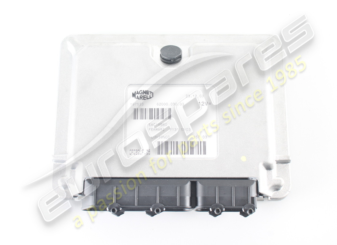 NEW FERRARI F1 GEARBOX ECU. PART NUMBER 197533 (1) new ferrari f1 gearbox ecu. part number 197533 (1)