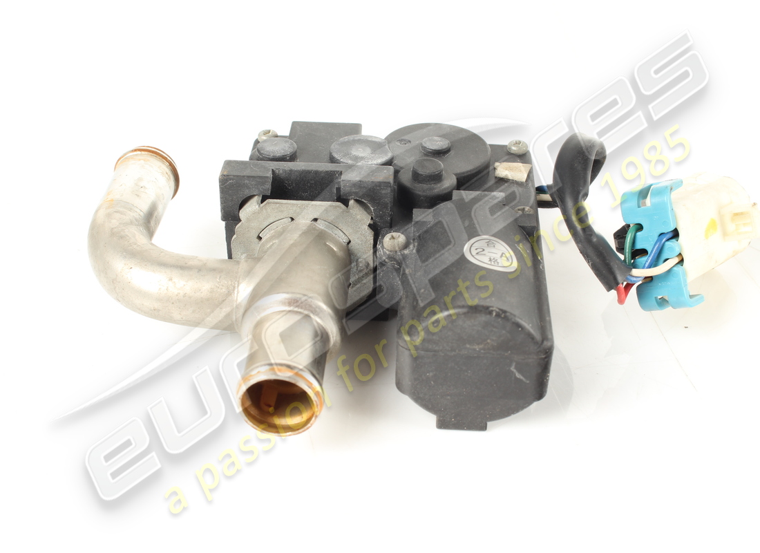 used ferrari lh tgk valve (heater control). part number 67444900 (4)