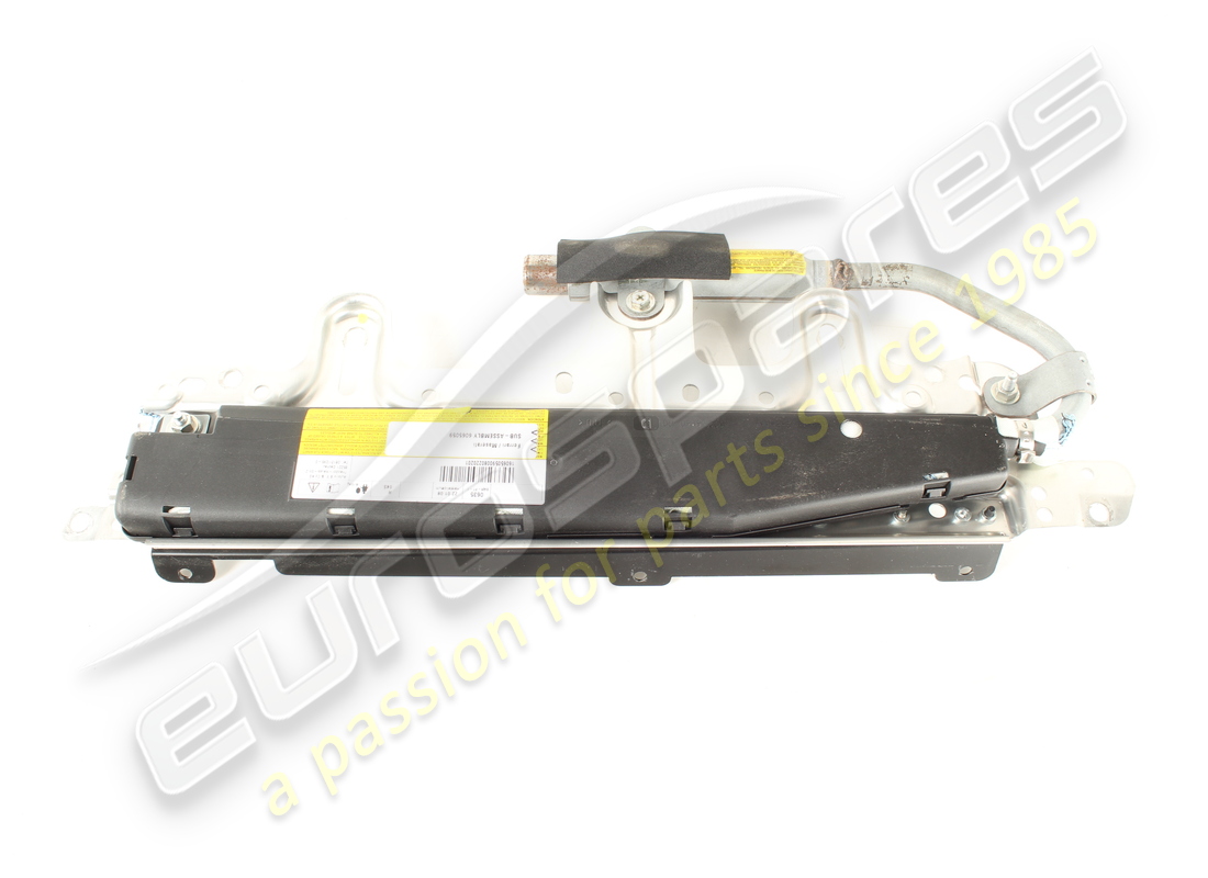 USED FERRARI RH AIRBAG PLATE. PART NUMBER 68560400 (3) used ferrari rh airbag plate. part number 68560400 (3)