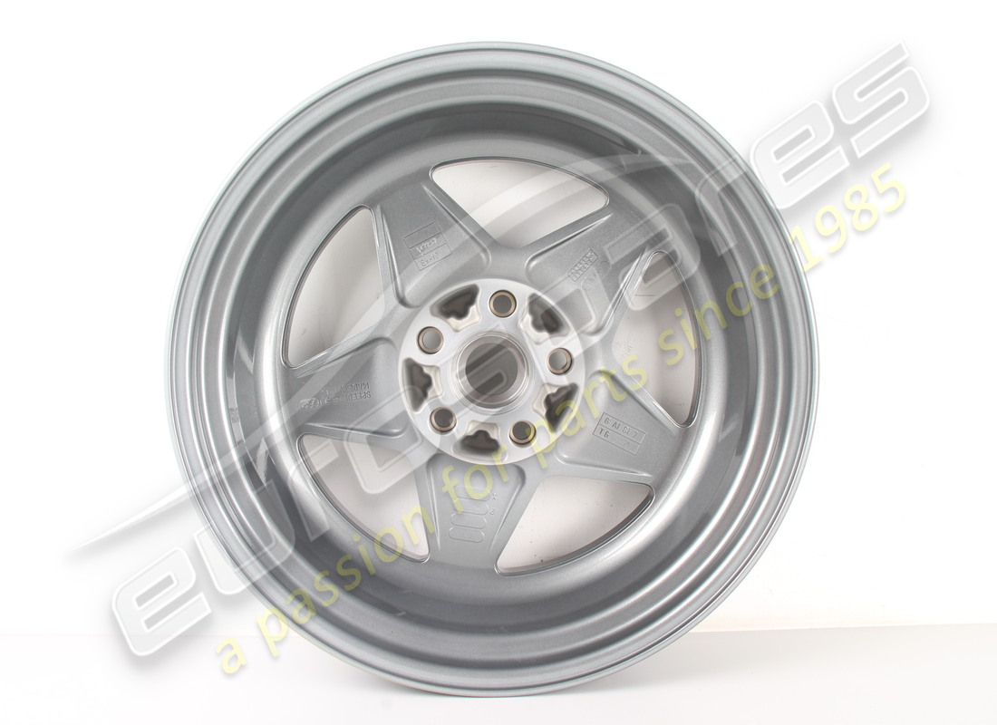NEW FERRARI SPARE WHEEL RIM. PART NUMBER 147257 (4) new ferrari spare wheel rim. part number 147257 (4)