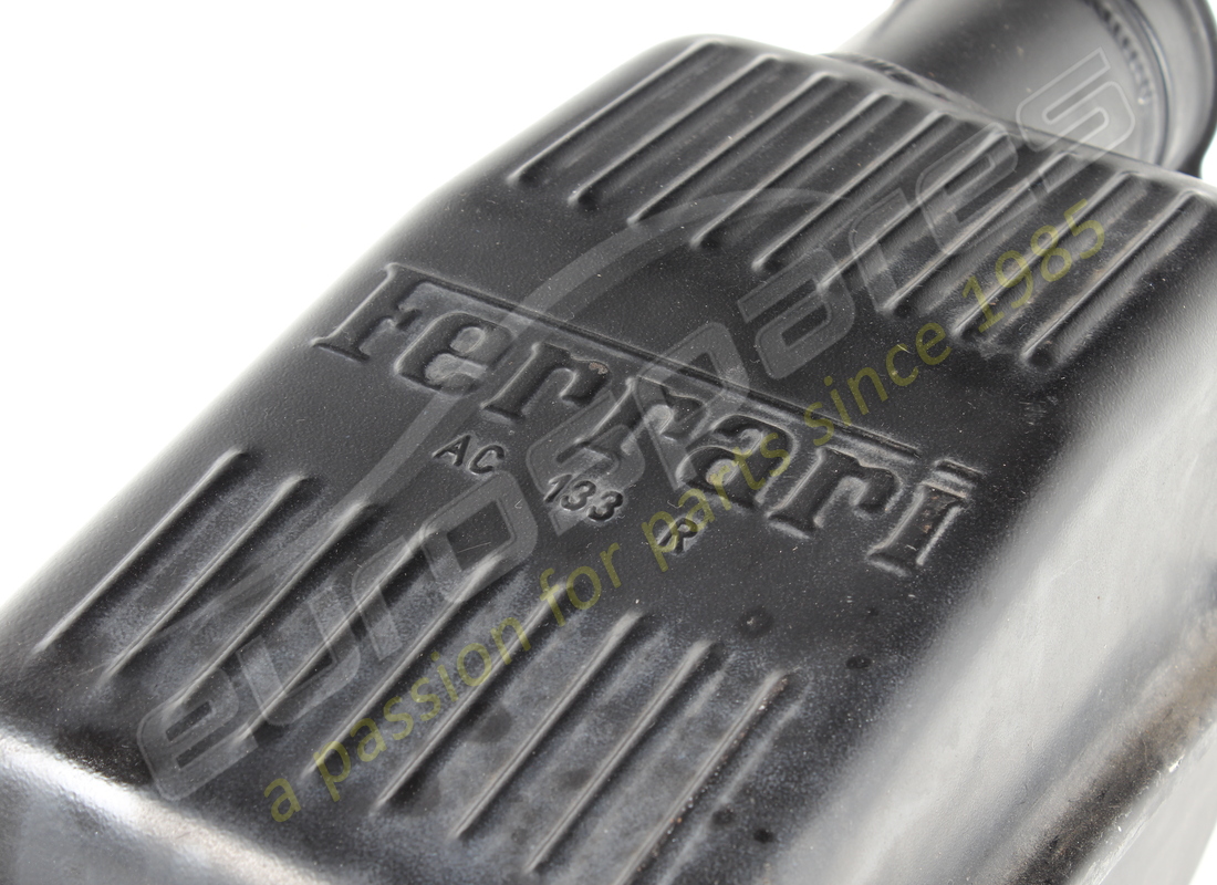 used ferrari complete rh air intake. part number 168087 (2)