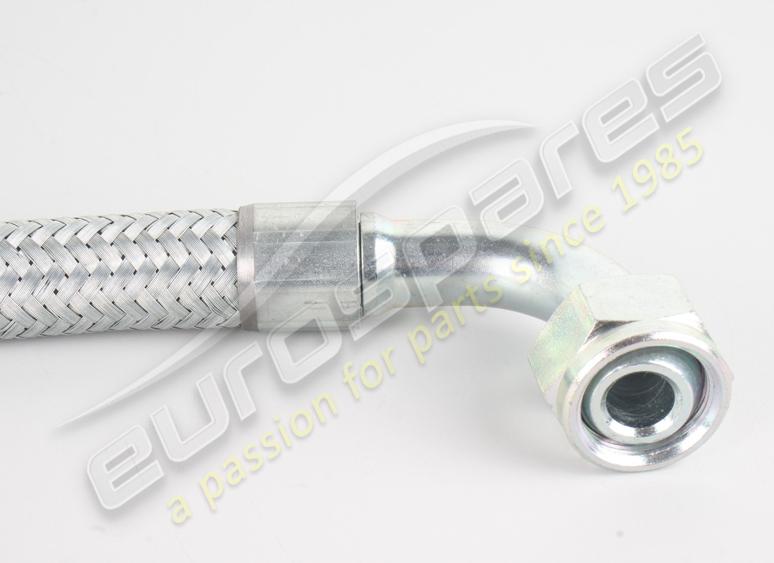 NEW OE BRAIDED OIL PIPE. PART NUMBER 117955 (3) new oe braided oil pipe. part number 117955 (3)