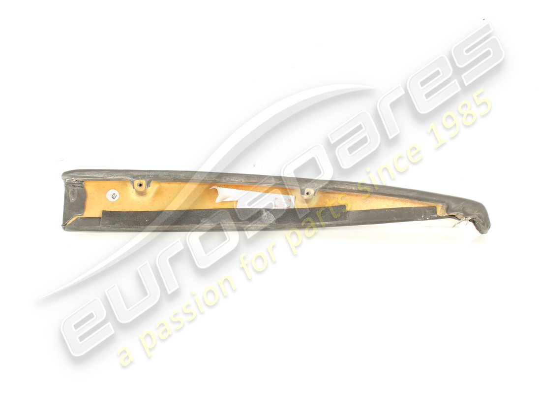 USED FERRARI RH ARMREST IN BLACK VM8500. PART NUMBER 64592200 (2) used ferrari rh armrest in black vm8500. part number 64592200 (2)