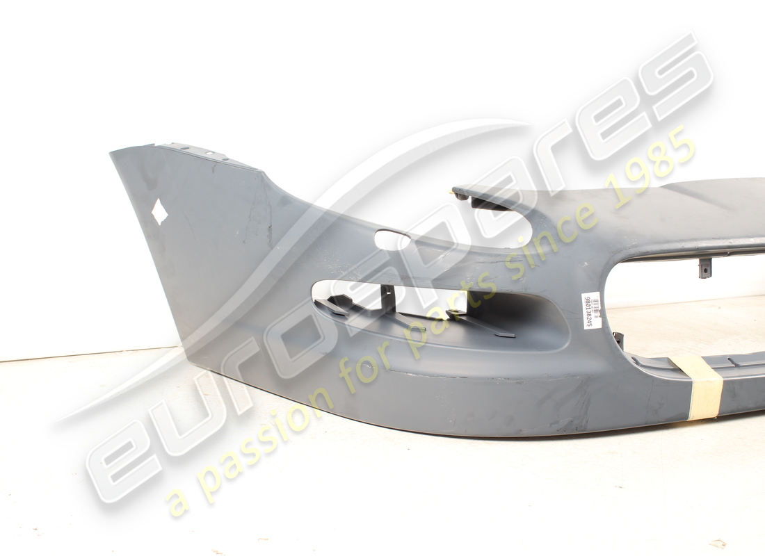 NEW MASERATI FRONT BUMPER. PART NUMBER 980138245 (2) new maserati front bumper. part number 980138245 (2)