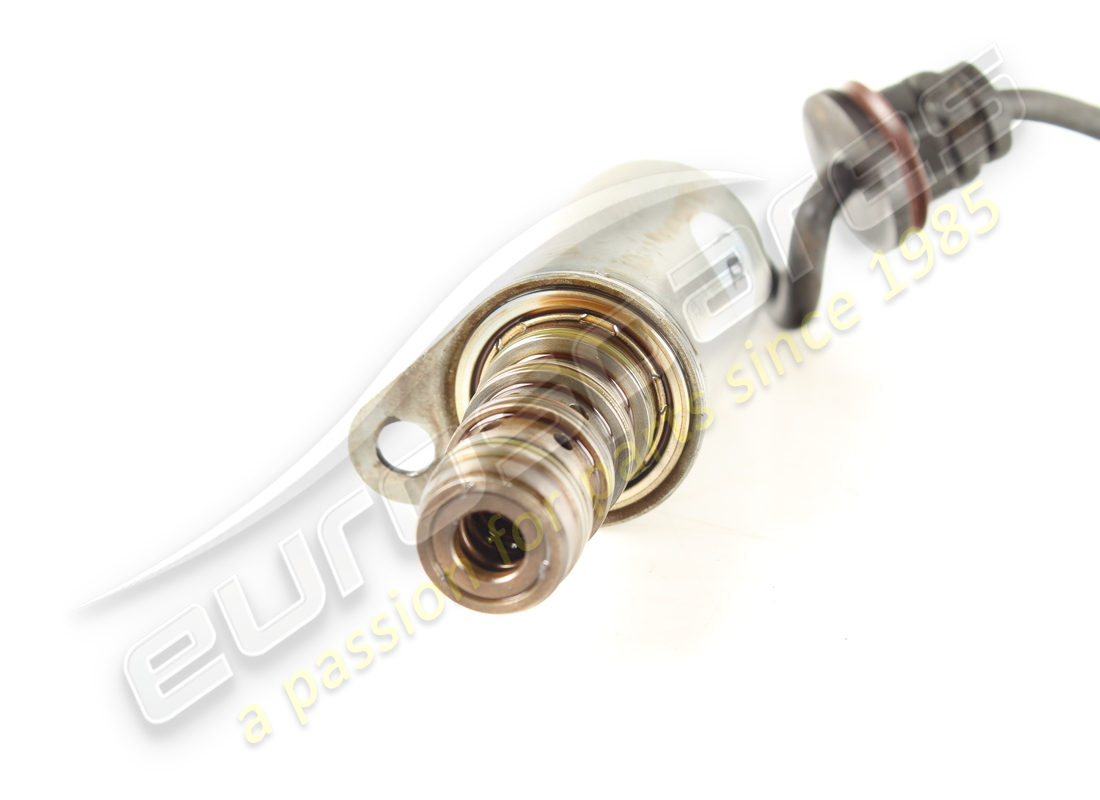 USED MASERATI SOLENOID VALVE VARIATOR CONTROL. PART NUMBER 212423 (2) used maserati solenoid valve variator control. part number 212423 (2)