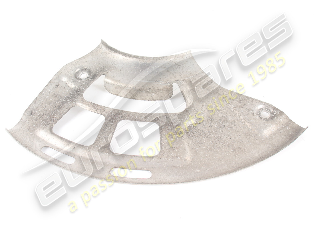 USED Ferrari LH DISC SHIELD . PART NUMBER 260675 (1)