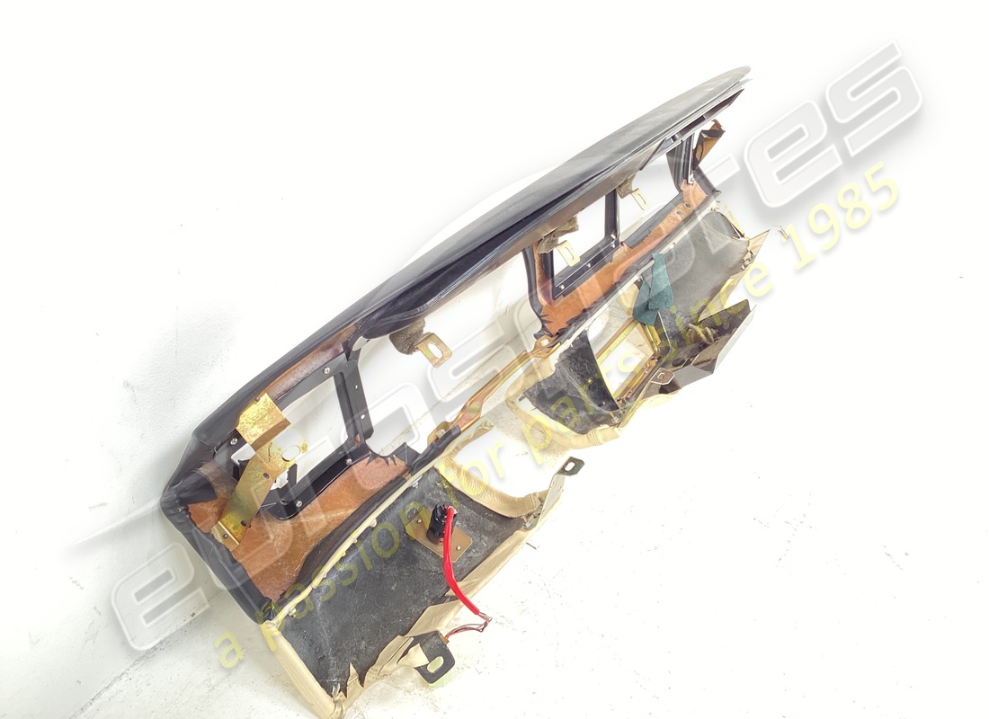 USED FERRARI UPHOLSTERED DASHBOARD UPPER FRAMEWORK. PART NUMBER 648847.. (3) used ferrari upholstered dashboard upper framework. part number 648847.. (3)