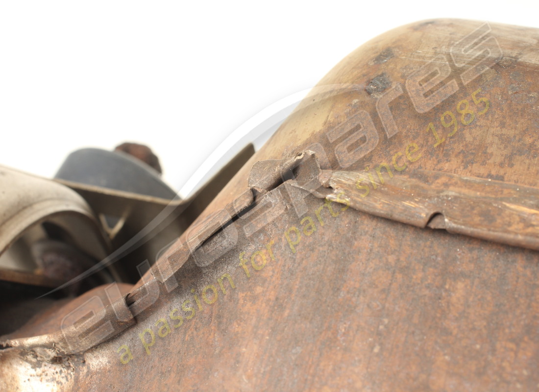 used ferrari rh catalyst for usa. part number 168566 (9)