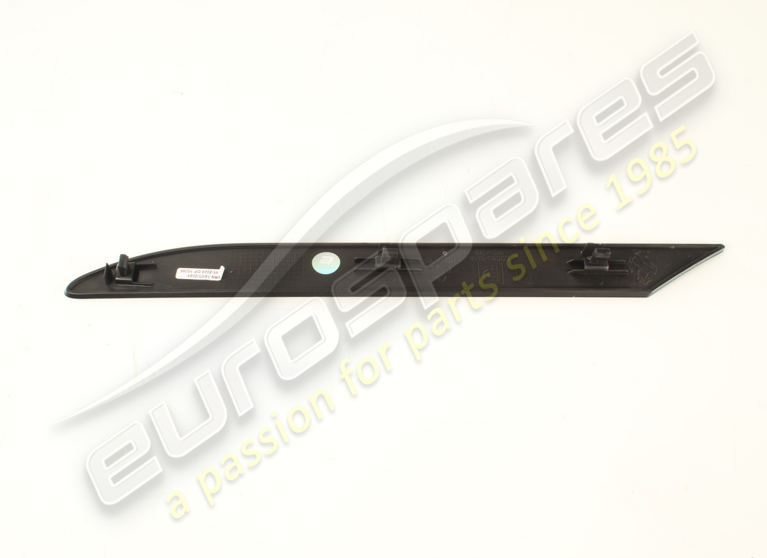 used ferrari rh lower knee pad cap. part number 779630 (2)