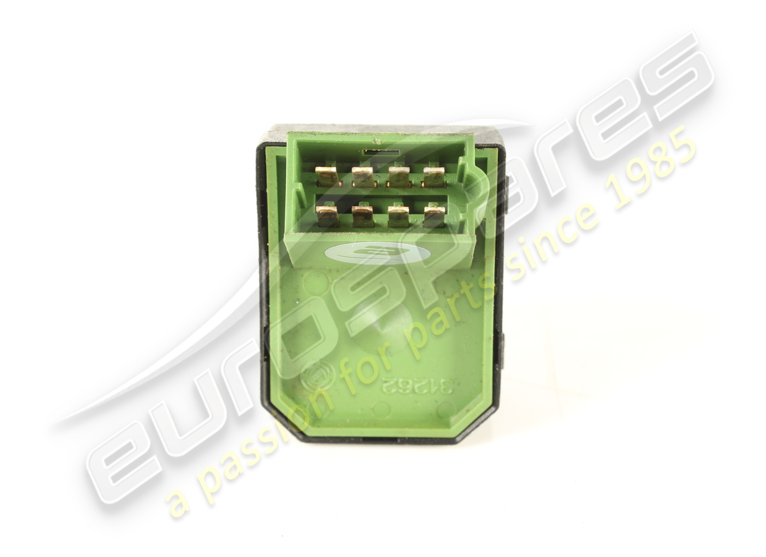 USED FERRARI SIDE REAR MIRROR SWITCH. PART NUMBER 153114 (2) used ferrari side rear mirror switch. part number 153114 (2)