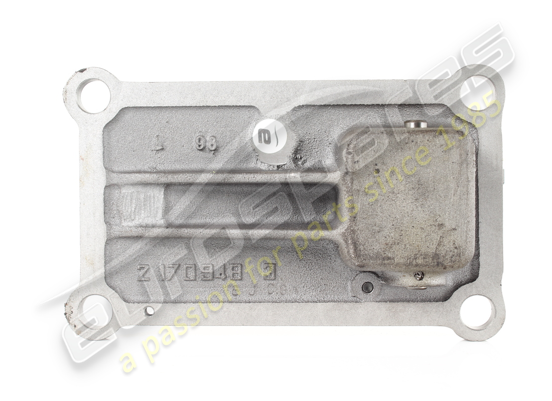 USED FERRARI BASE FOR TURRET. PART NUMBER 170948 (2) used ferrari base for turret. part number 170948 (2)