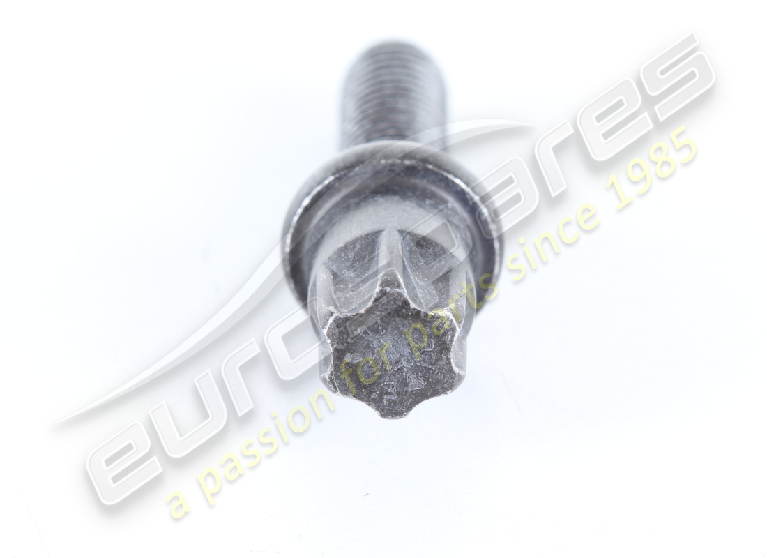 new porsche hexagon head bolt. part number 99907358901 (2)