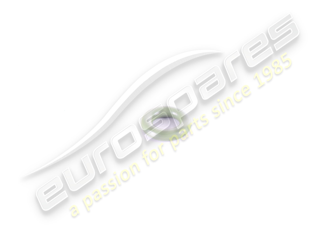 NEW Aston Martin O-RING, FUEL INJECTOR TO MANIFOLD (GREEN - SINGLE) . PART NUMBER 6G430811260 (1)