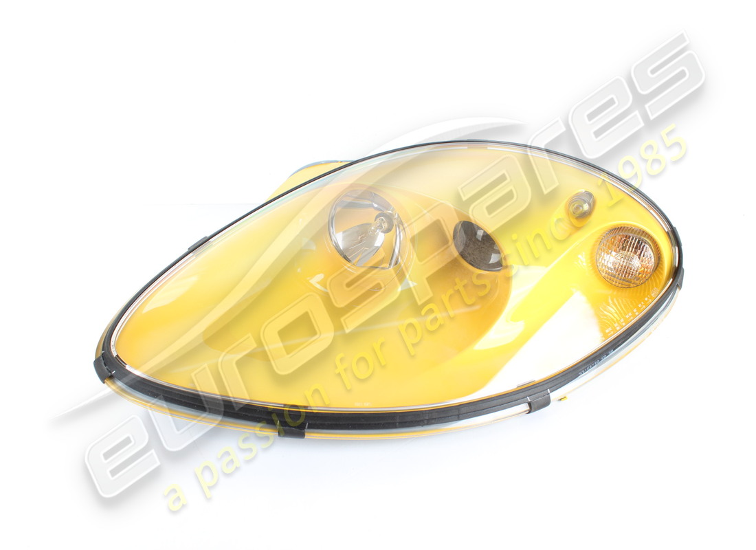 NEW (OTHER) FERRARI LH FRONT YELLOW HEADL.MOD.4. PART NUMBER 72001470 (1) new (other) ferrari lh front yellow headl.mod.4. part number 72001470 (1)