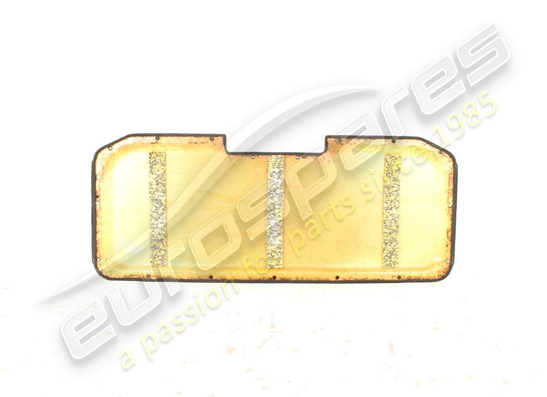 used ferrari fueltank wall carpetblack. part number 66968190 (2)