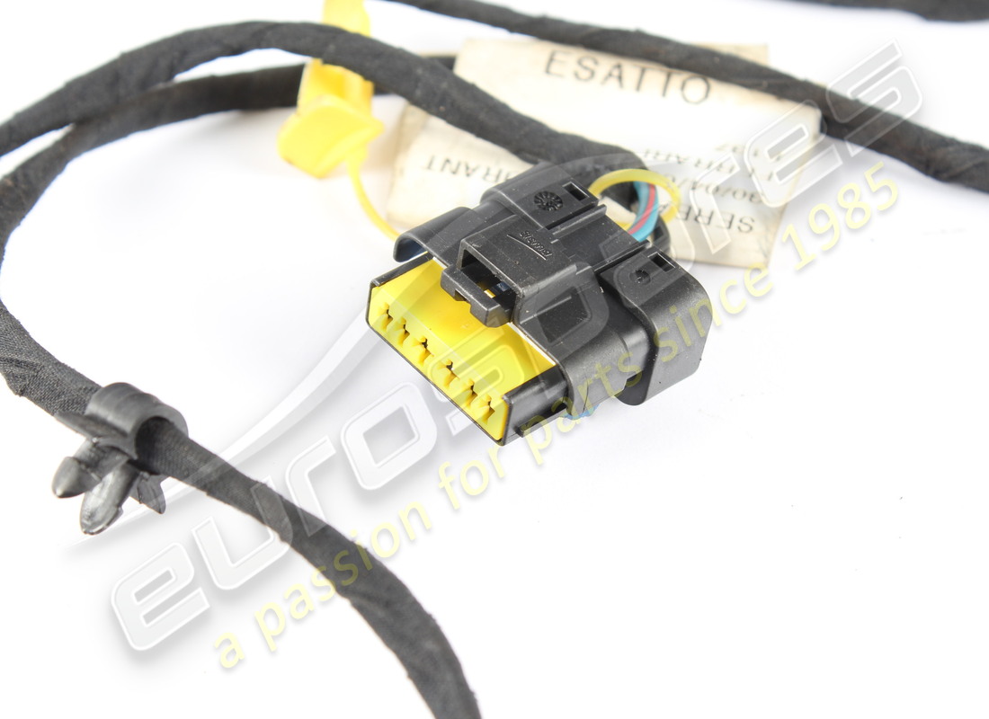 USED FERRARI FUEL TANK CABLE. PART NUMBER 194334 (3) used ferrari fuel tank cable. part number 194334 (3)