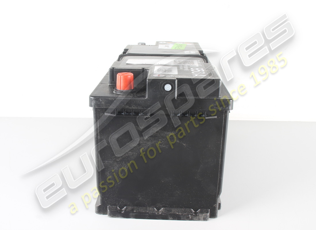 NEW LAMBORGHINI BATTERY, FILLED AND CHARGED (AGM). PART NUMBER 000915089BE (2) new lamborghini battery, filled and charged (agm). part number 000915089be (2)