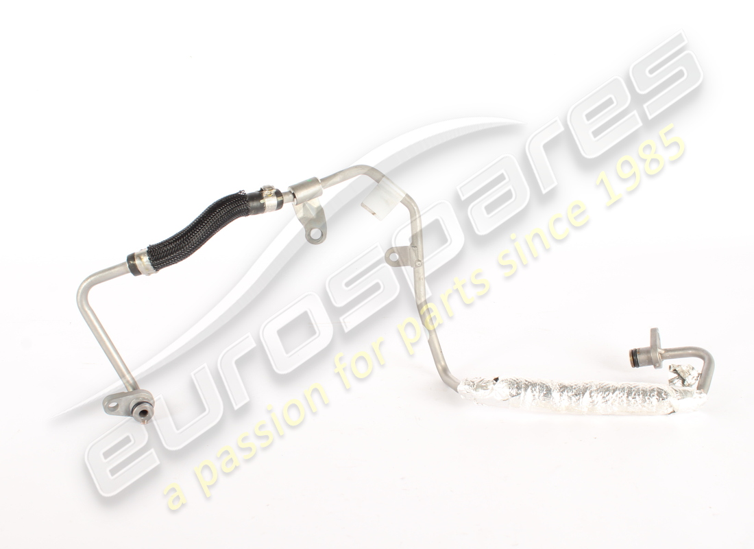 USED MASERATI RIGID PIPE. PART NUMBER 670053644 (1) used maserati rigid pipe. part number 670053644 (1)