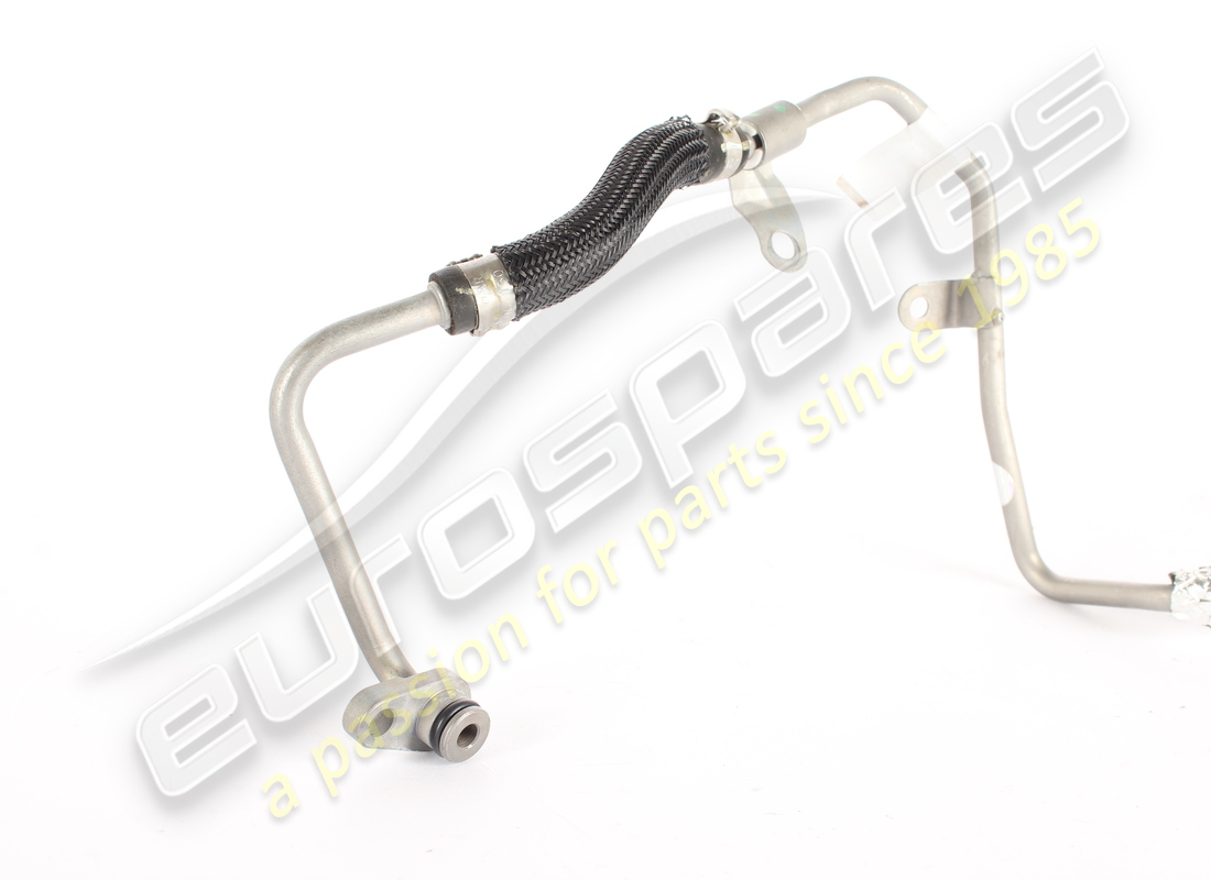 USED MASERATI RIGID PIPE. PART NUMBER 670053644 (3) used maserati rigid pipe. part number 670053644 (3)