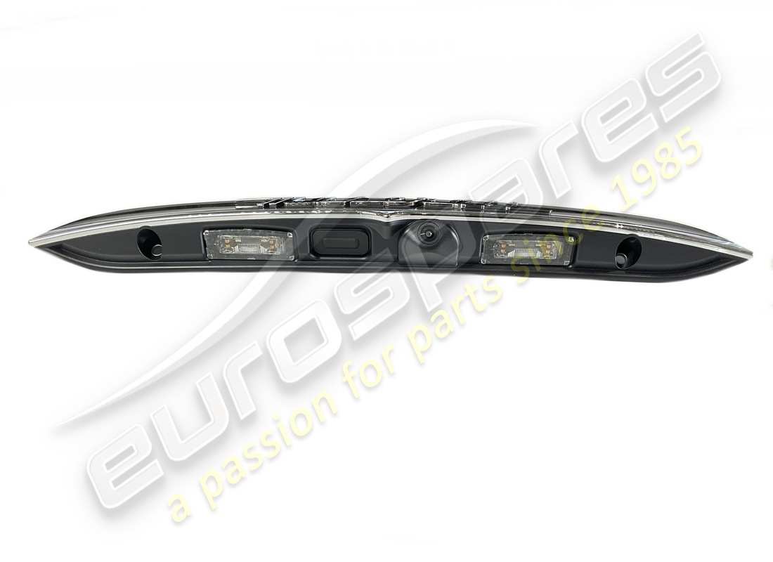 NEW MASERATI LIGHT BAR GRIGIO MARATEA (OP. PART NUMBER 670017273 (2) new maserati light bar grigio maratea (op. part number 670017273 (2)