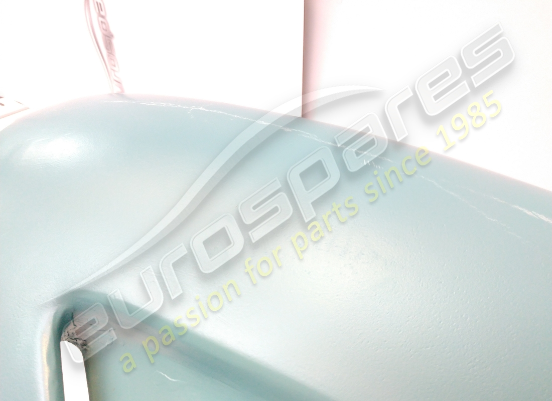 NEW LAMBORGHINI LEFT FRONT FENDER ASSEMBLY. PART NUMBER 009410001 (2) new lamborghini left front fender assembly. part number 009410001 (2)