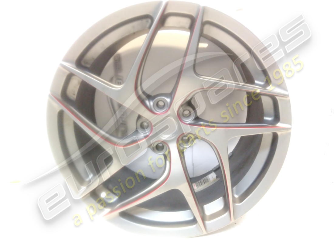 USED Ferrari LH FRONT WHEEL . PART NUMBER 325270 (1)