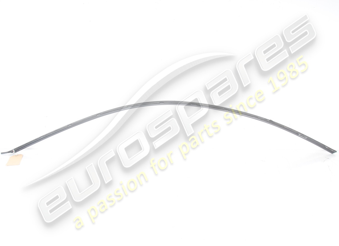 damaged ferrari complete rh roof gutter mouldi. part number 88069500 (5)