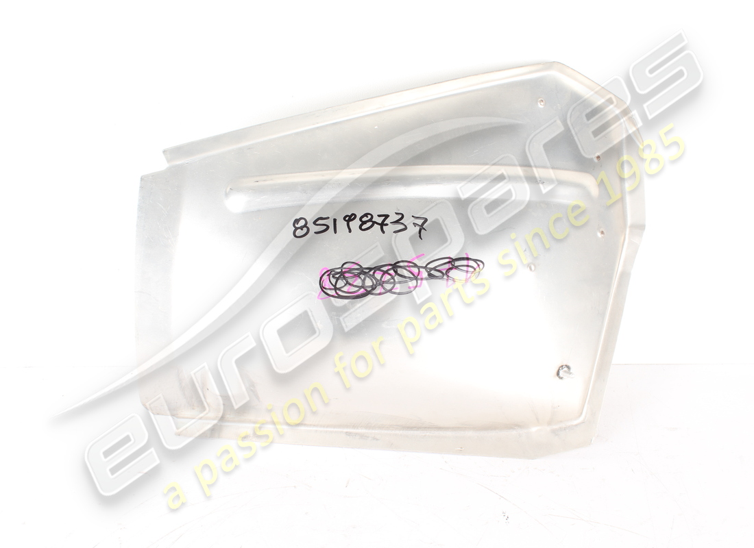 new ferrari lh plate -not for gd-. part number 985198737 (1)