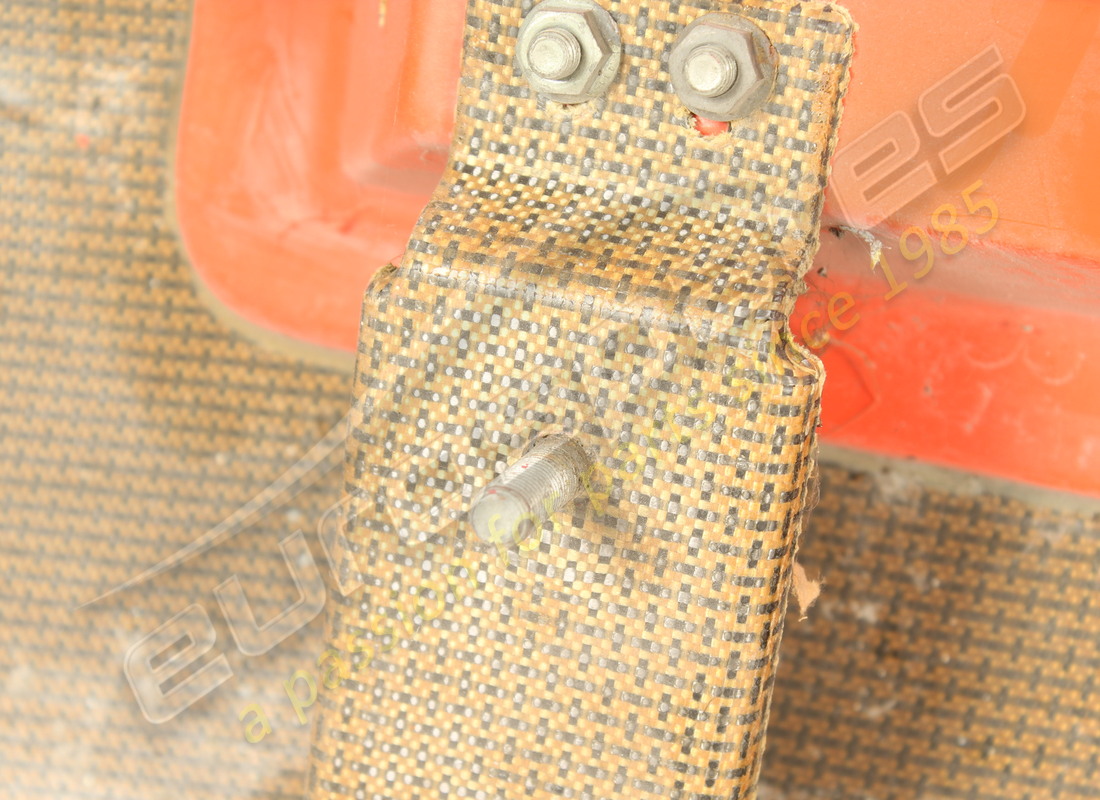 NEW (OTHER) FERRARI REAR BUMPER. PART NUMBER 63975210 (7) new (other) ferrari rear bumper. part number 63975210 (7)