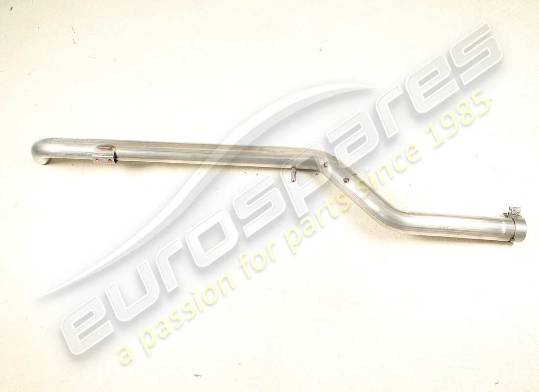 NEW MASERATI RH EXTENSION PIPE. PART NUMBER 187823 (1) new maserati rh extension pipe. part number 187823 (1)