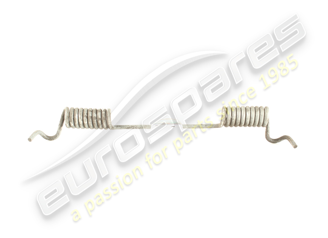 USED Ferrari RETURN SPRING FOR BRAKE SHOE . PART NUMBER 240947 (1)