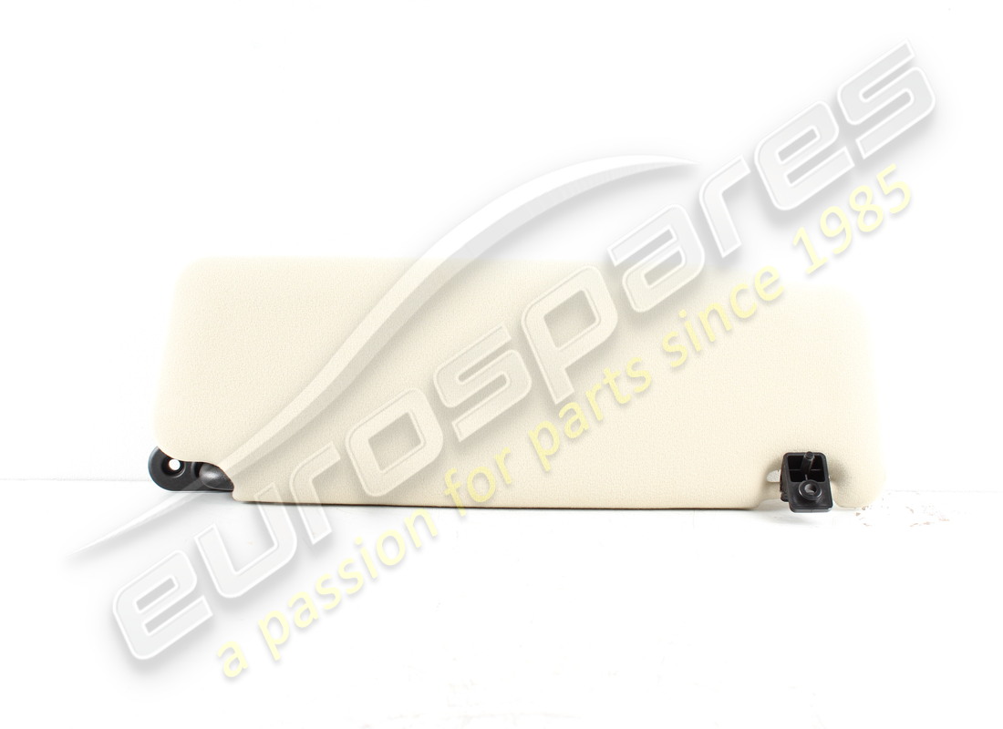 NEW MASERATI DRIVER SUN VISOR ALCANTARA I. PART NUMBER 981205332 (1) new maserati driver sun visor alcantara i. part number 981205332 (1)