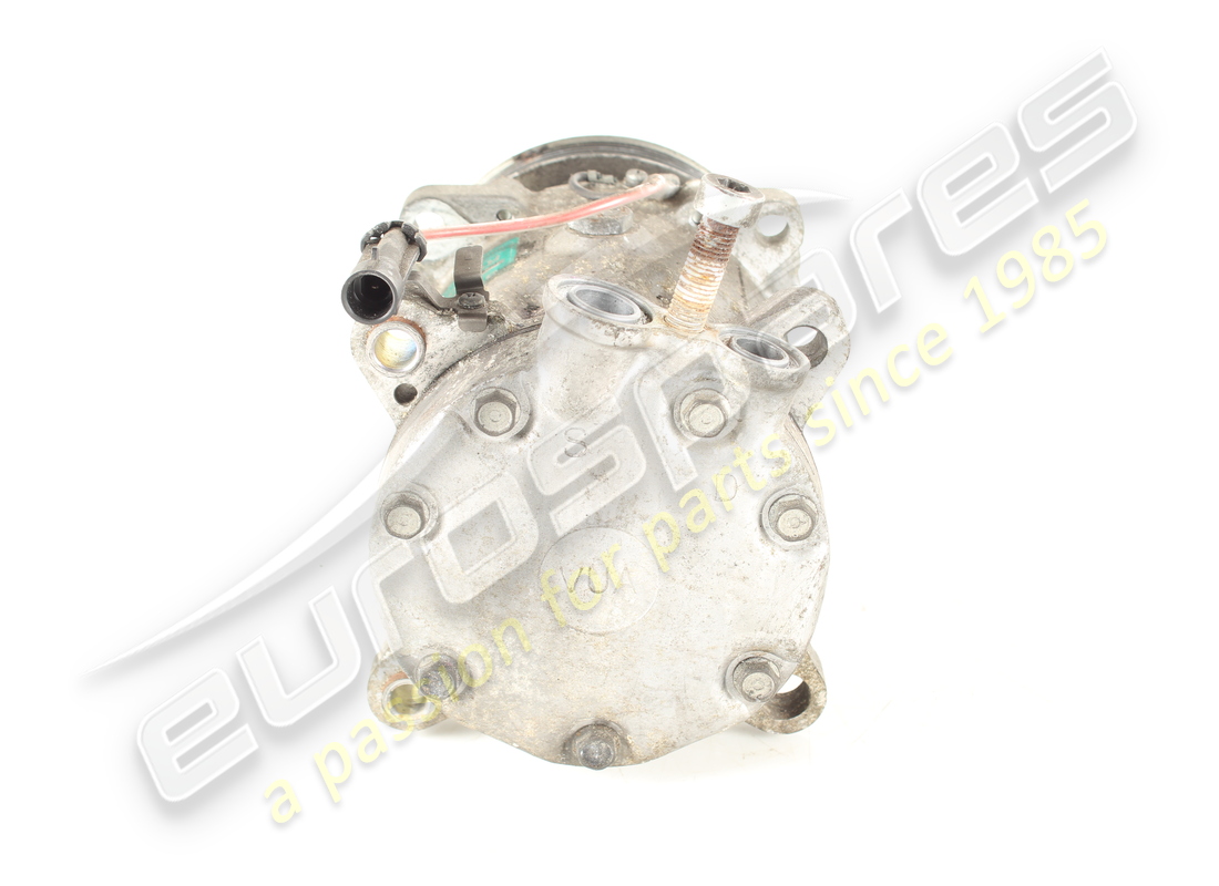 used maserati sanden compressor. part number 578377502 (4)