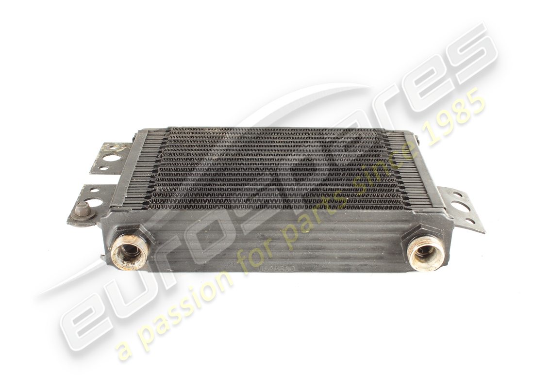 used ferrari oil cooler. part number 145712 (2)